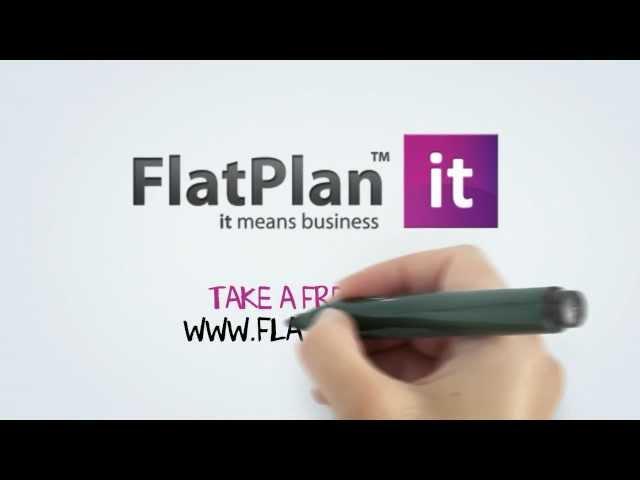 FlatPlan IT - Flatplan Application for Salesforce