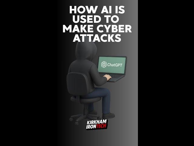 AI-Driven Cyberattacks
