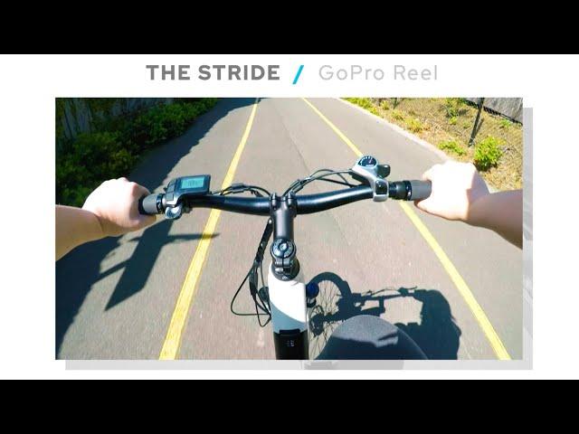 First Person Rides - The Stride - GEN3