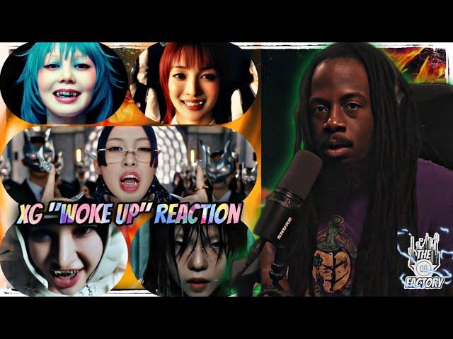 MAAAAAAAN WHAT!!!!!!! | XG - WOKE UP (Official Music Video) REACTION | The Pause Factory