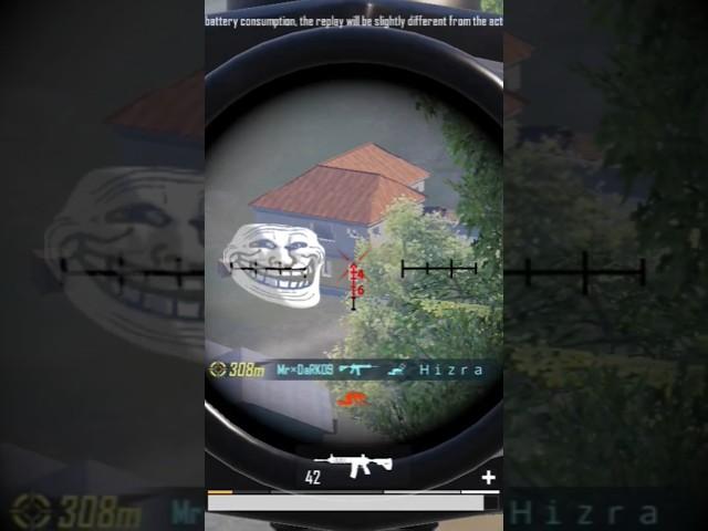 #bgmi #40fps #trollface #esports #krafton #1vs3clutch #s12kclutch