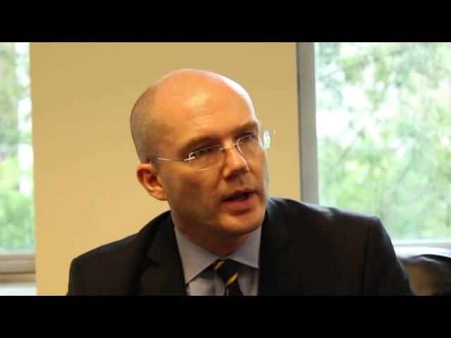 Brian Hansford - UNHCR DC Spokesperson