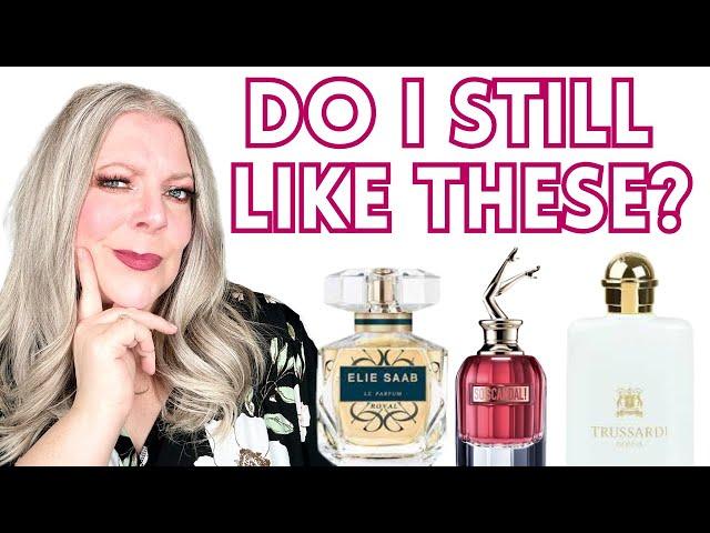 DO I STILL LIKE THESE PERFUMES & WOULD I REPURCHASE?