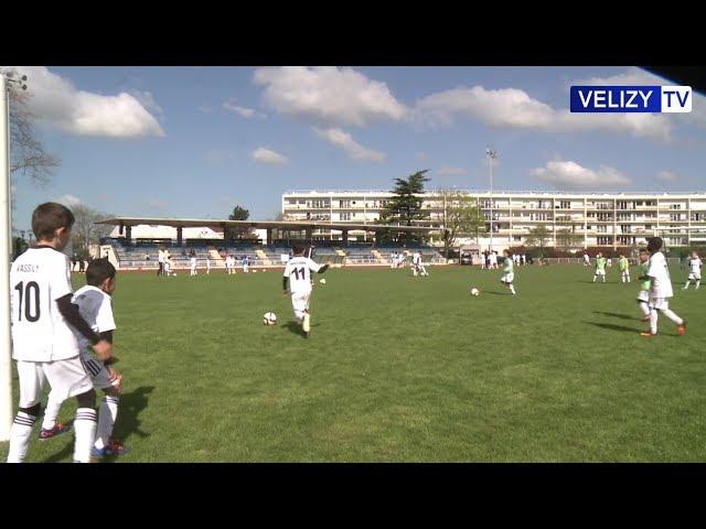 Vélizy TV : Stage du Real Madrid à Vélizy