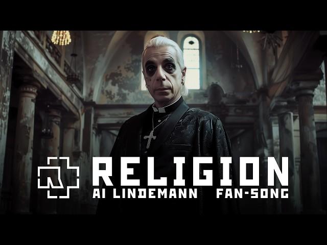 Rammstein (Till Lindemann) - RELIGION [AI-assisted Original Song]