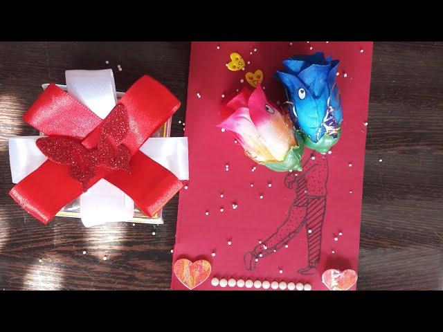 Valentine week special ..... Handmade gift ideas | Sadhana Arora