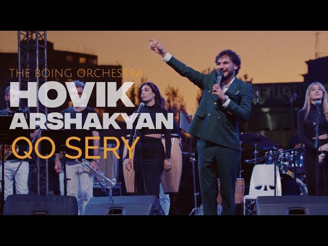 Hovik Arshakyan - Qo Sery