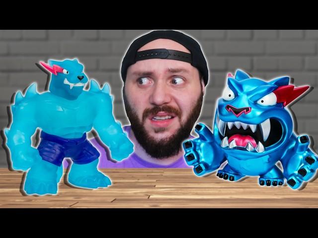 I Bought Mr. Beast's New AWFUL Toys