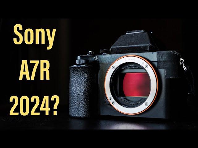 How I use the Original Sony A7R in 2024