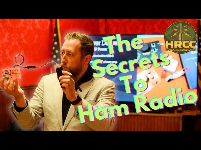 My Favorite Ham Radio Tips