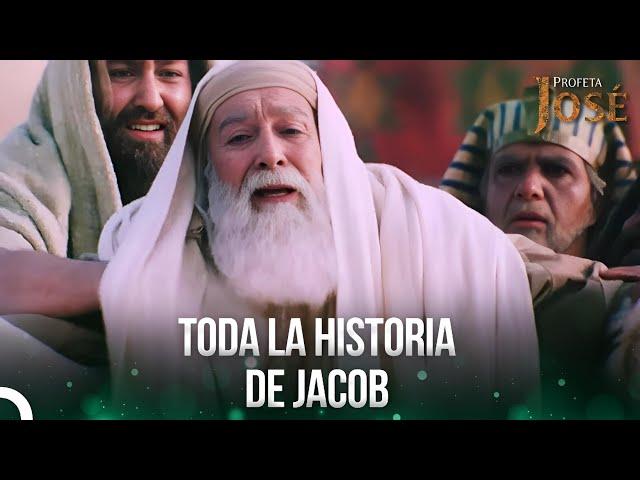 Toda la Historia de Jacob | Doblaje Español | José El Profeta