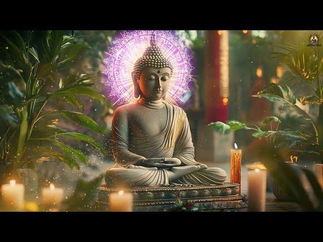 432Hz- Tibetan Zen Sound Heals the Whole Body | Emotional, Physical, Mental and Spiritual Healing