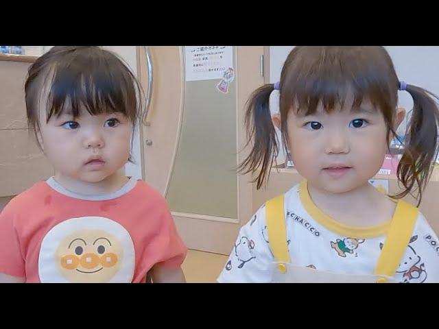 大好きなお友達️帰っちゃって泣いちゃった｜予防歯科　原歯科医院【調布市・八雲台・布田駅】