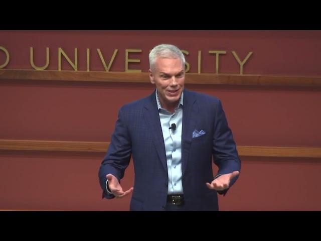 Brad D.  Smith: Mister Rogers and the Essential Elements of Leadership