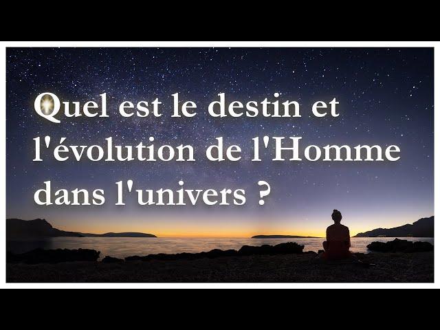 Piotr Phénix - Quel est le destin et l'évolution de l'Homme dans l'univers ?