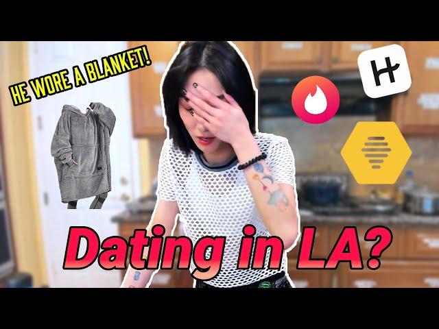 Triciaisabirdy Dishes on Her Funniest Failed Dates | Twitch Chef Storytime