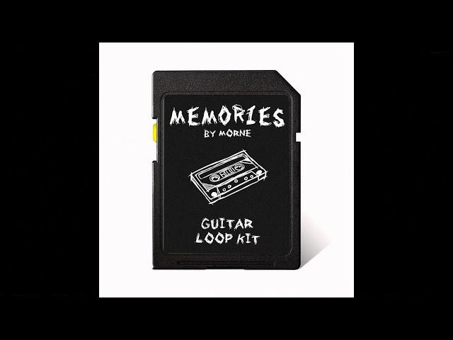 [FREE] Sad Guitar Loop Kit/Sample Pack "MEMORIES" (Emotional, Sad, Ambient, Deep)