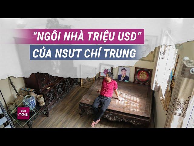 "Ngôi nhà triệu USD" ở phố cổ Hà Nội của Nghệ sĩ ưu tú Chí Trung có gì đặc biệt? | VTC Now