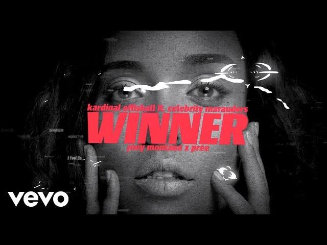 Kardinal Offishall - Winner (Lyric Video) ft. Celebrity Marauders, Joey Montana, Pree