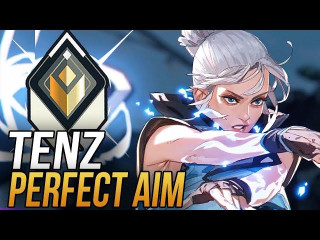 12 Minutes of TenZ PERFECT AIM | VALORANT HIGHLIGHTS