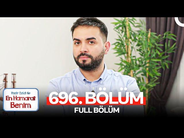 En Hamarat Benim 696. Bölüm