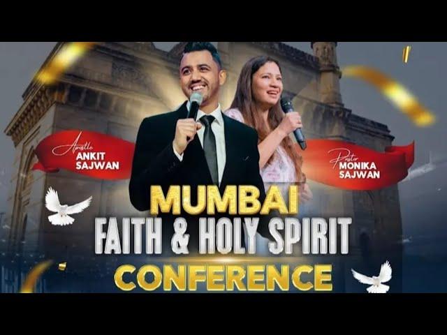 Mumbai Faith Conference | Apostle Ankit Sajwan | @sonday_word