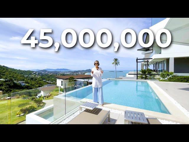 Thailand Luxury Villa / Koh Samui property for sale in Chaweng