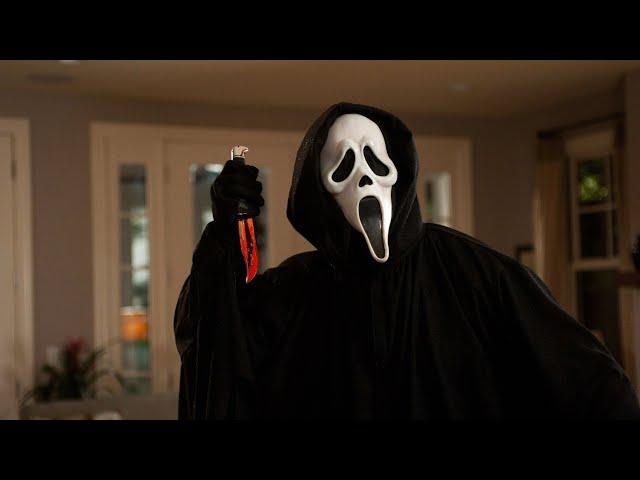 Scream 4 (2011) | All Ghostface Scenes