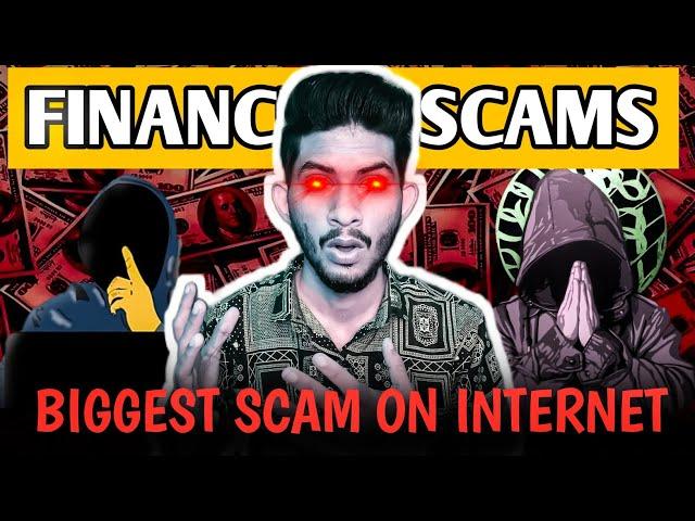 EXPOSING Money TRAP |  Unraveling the Secrets of FINANCIAL SCAMS! || Abhishek Rajput Finance