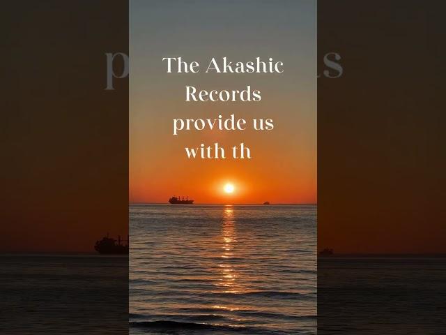 Discover the secrets of your soul's journey with the Akashic Records