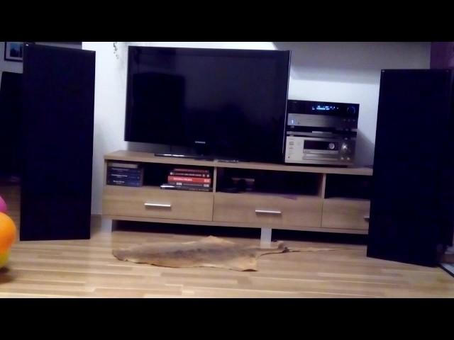 Harman Kardon Reciver VCR355  GORILLAZ & DANIELA
