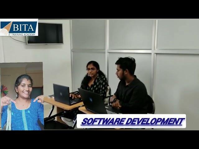 BITA IT TRAINING ACADEMY/One solution for all workS.           IT Jobs//cloud computing