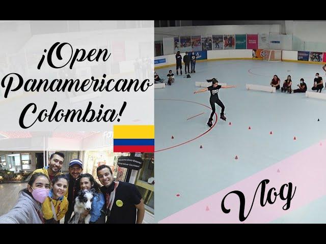 ¡Competí en Colombia! // Open Panamericano 2020 // ¿GANAMOS? Vlog Carolin Vi