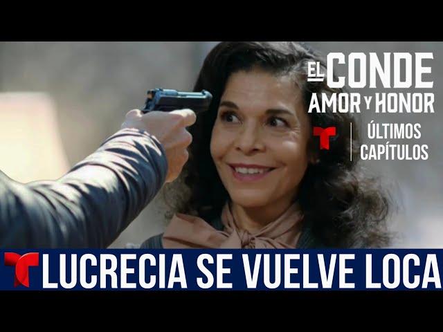 El Conde Amor Y Honor | CAPÍTULO 69 | Telemundo HD