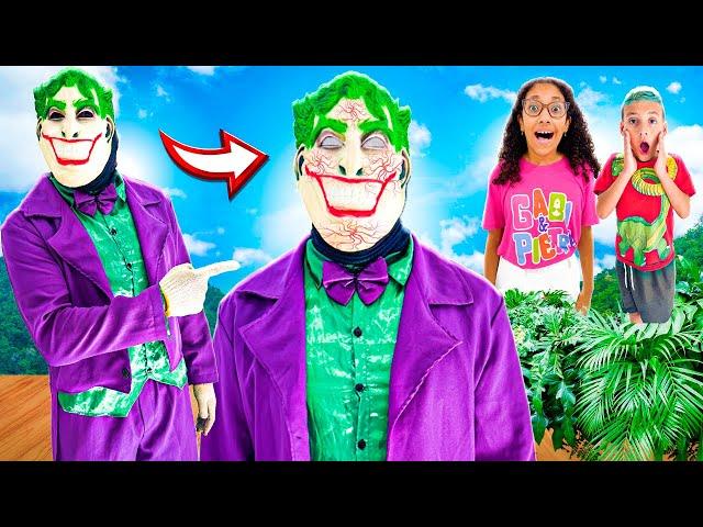 O CLONE DA DARK WEB DO CORINGA é REAL?