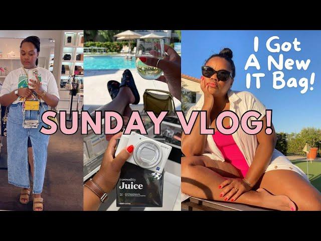 Sunday Funday! Shopping -  What I Bought! + Best Summer Perfume + Self Care + More!