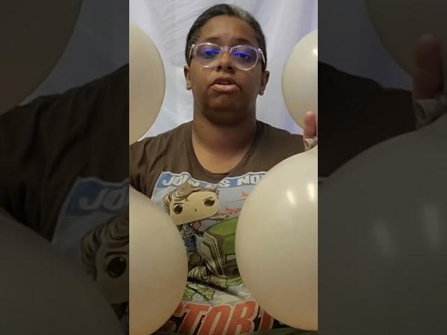 How to balloon quads | How to start a balloon garland full video here: https://youtu.be/jCGCyYIeSNE