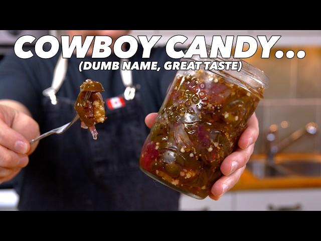 How to Make Cowboy Candy at Home!