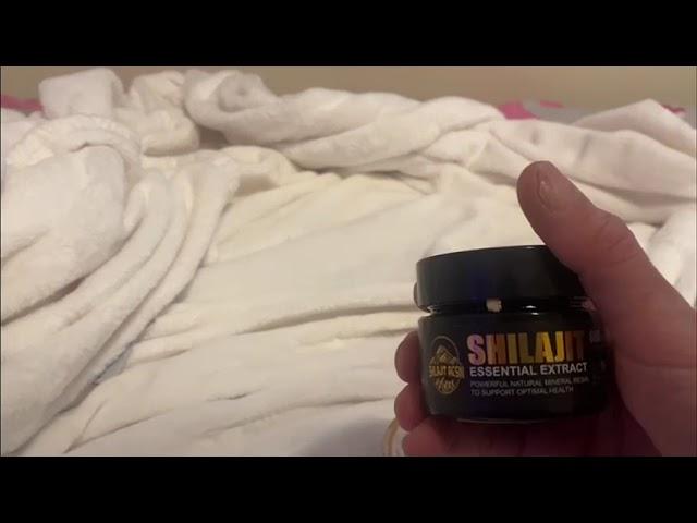 Shilajit Extract Product Review