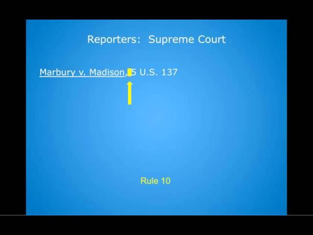 reporters supreme court