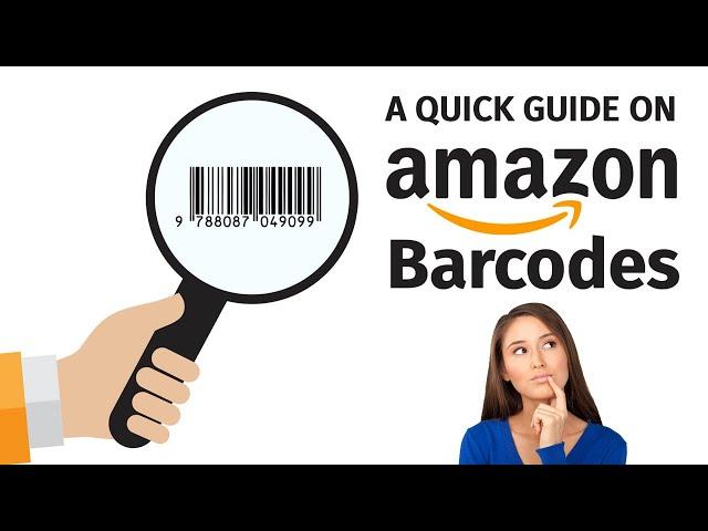 2022 - Amazon FBA Barcodes | How to Print and Edit UPC & FNSKU Labels Tutorial for Beginners