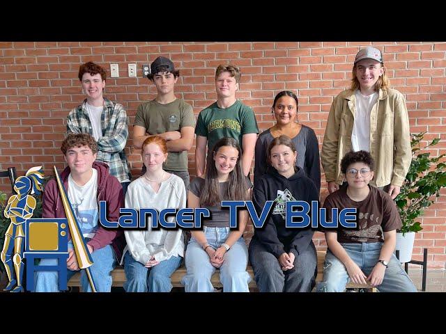 Lancer TV, Blue: Episode 1 - 2024