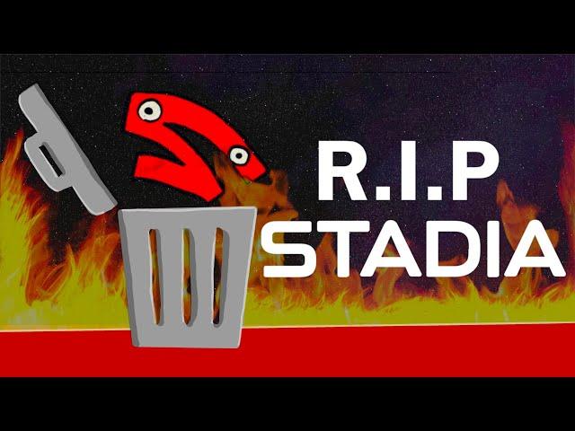 Why Did Stadia Fail?