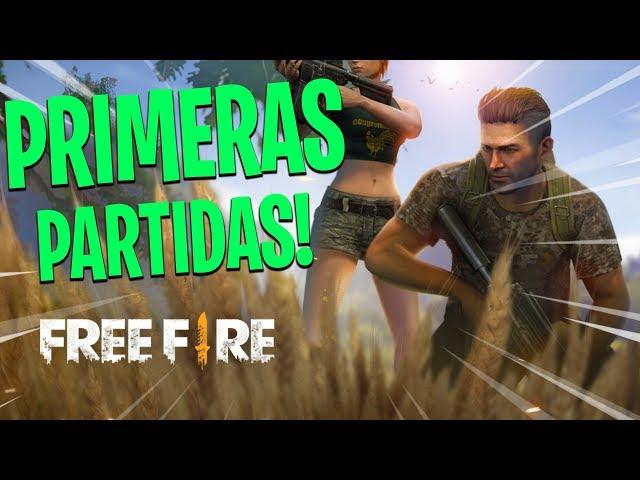 ByHuntex juega FREE FIRE  | Garena Free Fire Gameplay Español