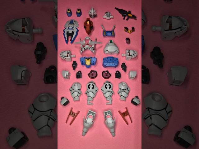 GUNDAM AERIAL Music Assembly #bandai #gundam  #gunpla
