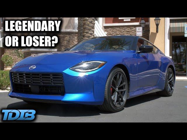 2023 Nissan Z Review: Ruining the JDM Sports Car Market