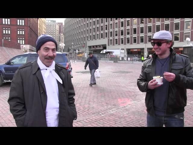 Feitelberg Gets Soup From The Soup Nazi