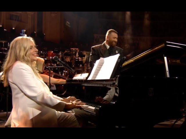 Sam Smith & Joanna Eden Proms