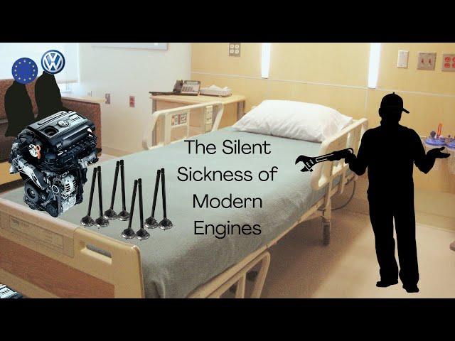 The Silent Sickness of Modern Engines