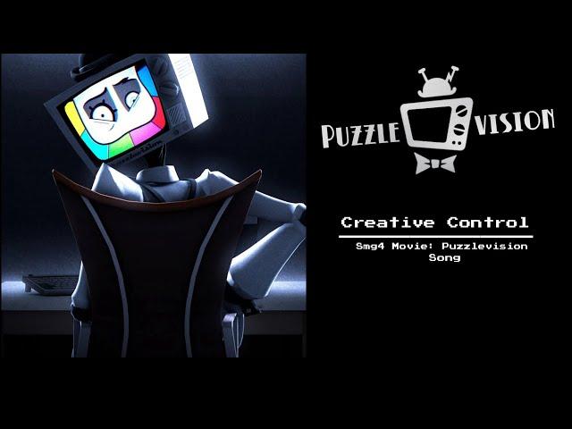 [SMG4] PUZZLEVISION - Creative Control - song/music